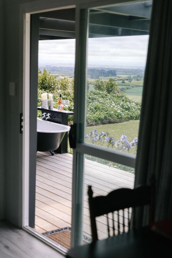 Birds Eye View Appartement Havelock North Buitenkant foto