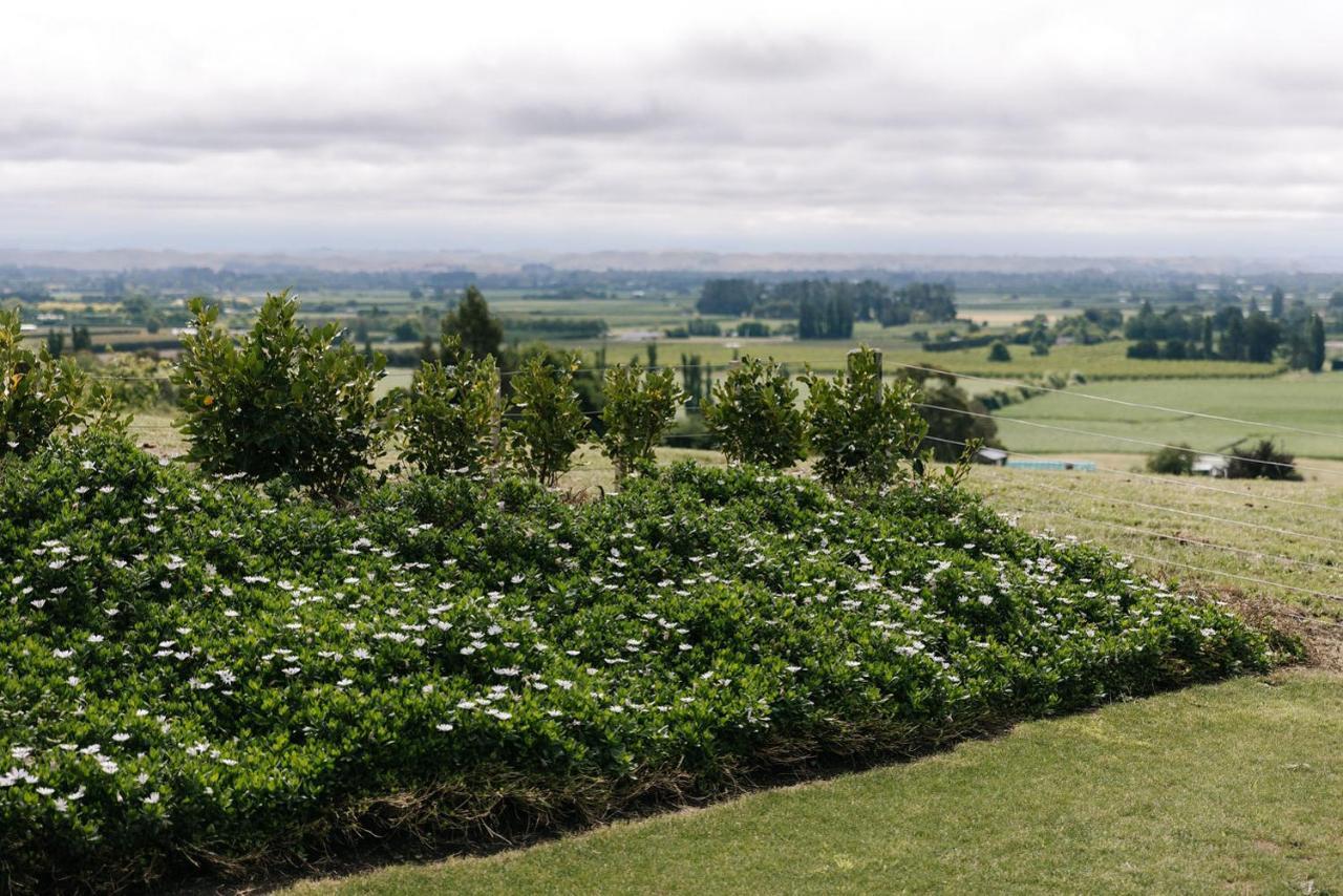 Birds Eye View Appartement Havelock North Buitenkant foto