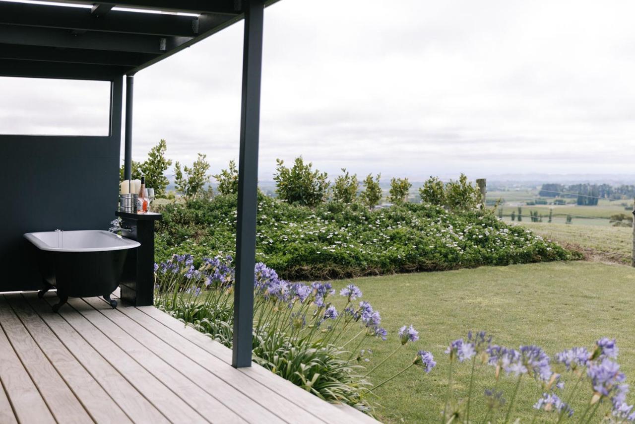 Birds Eye View Appartement Havelock North Buitenkant foto