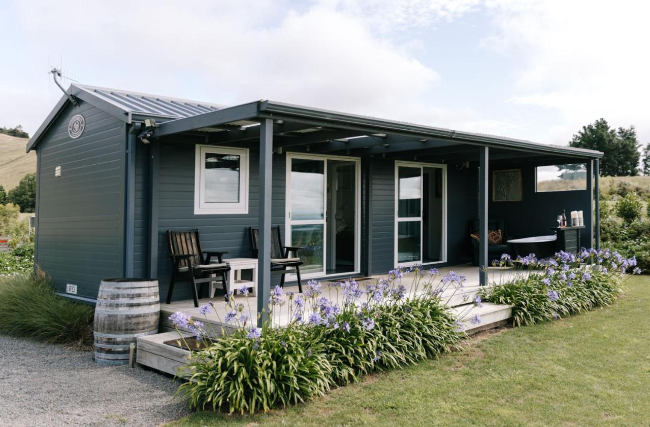 Birds Eye View Appartement Havelock North Buitenkant foto